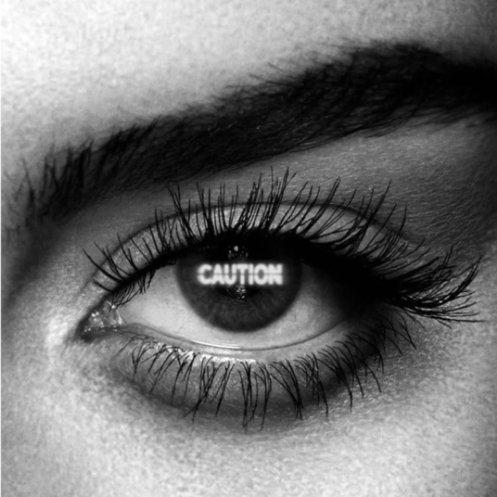 HOURGLASS CAUTION EXTREME LASH MASCARA TRAVEL SIZE, 5.5 G